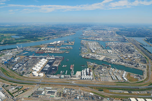 Rotterdam, Yokogawa Launch Energy, Resource Efficiency Study