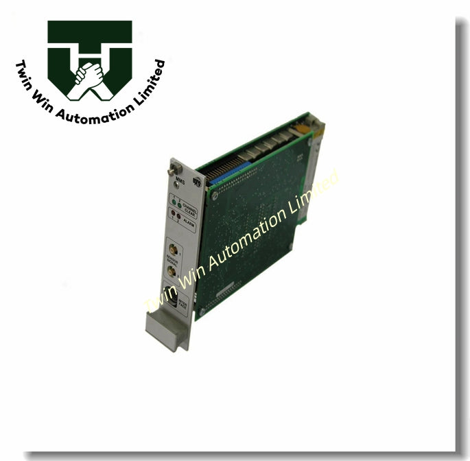 Emerson EPRO MMS6350D Digital Overspeed Module In Stock