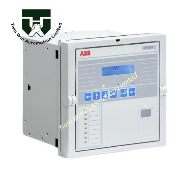 ABB REF615 IEC Feeder Protection and Control In Stock 100% Brand