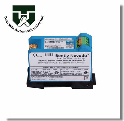 100% Genuine 990-05-50-03-05 Bently Nevada Transmitter In Stock