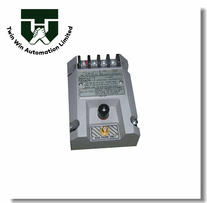 100% Genuine 990-05-50-02-00 Bently Nevada Transmitter In Stock