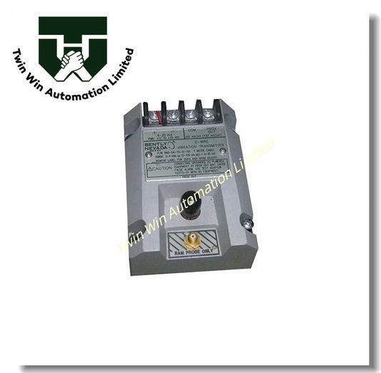 Bently Nevada 991-06-70-01-CN Vibration Transmitter Ready to Ship In Stock