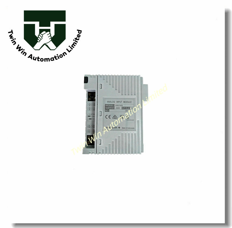 Yokogawa AAI141-H00 S2 analogique, modules d'entrée-sortie