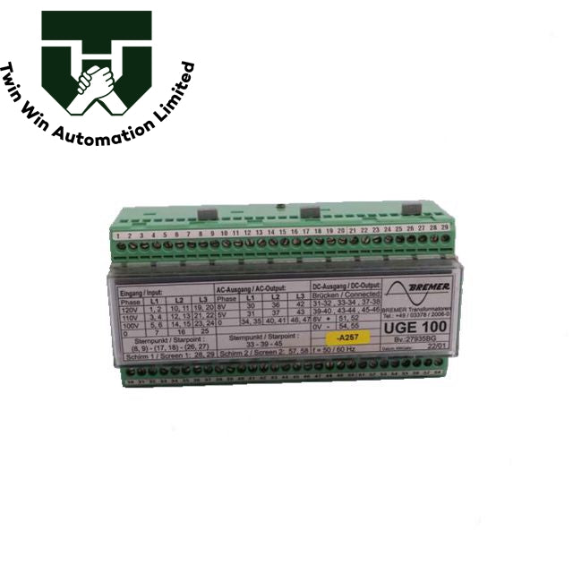 GE Fanuc 956-6006 100% authentique en stock