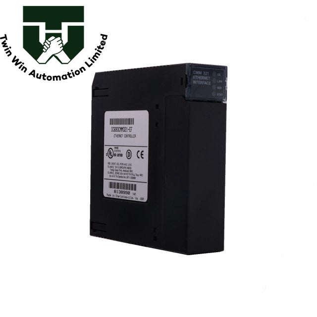 GE Fanuc 100% Original authentique IC200UDR140 en Stock