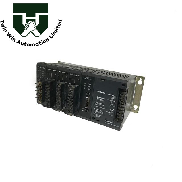 GE Fanuc IC693ACC302 100% authentique en stock