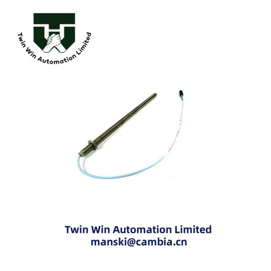 Bently Nevada 330904-08-15-10-02-05 3300 NSv Probe M8 x 1 Thread with Armor In Stock In Stock with Factory Sealed