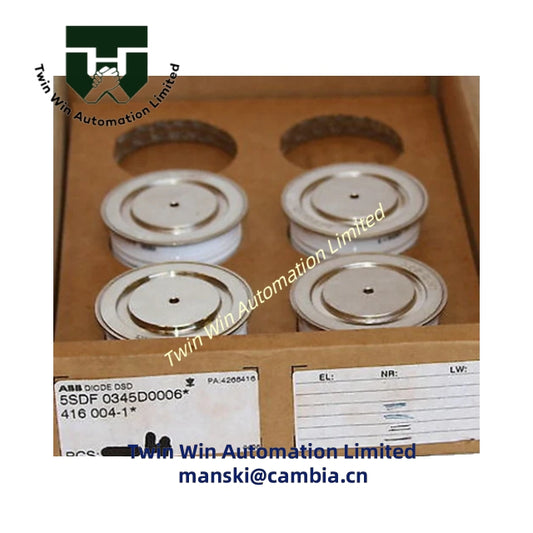 ABB 5SDF0345D0006 Thyristor Suits ACS1000 AC Drive In Stock Ready to Ship with Factory Sealed
