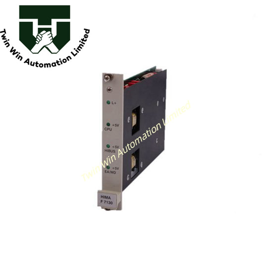 HIMA F3334 8-Channel Output Module in stock