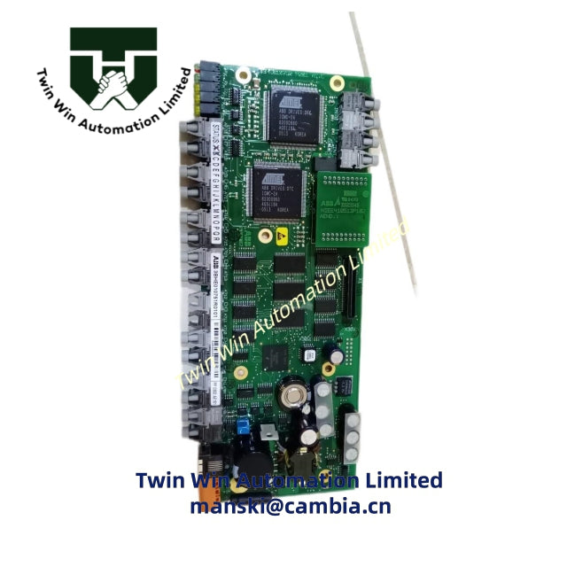 Новый модуль ПЛК ABB/Bailey на складе AC800F/PM802F/3BDH000002R1