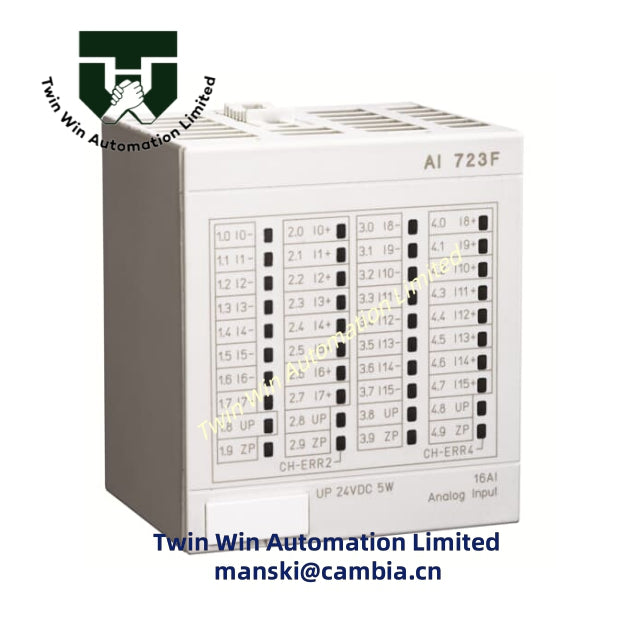 ABB/Bailey nouveau module PLC en stock AC800F/PM802F/3BDH000002R1