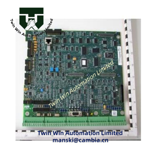 ABB/Bailey nouveau module PLC en stock AC800F/PM802F/3BDH000002R1