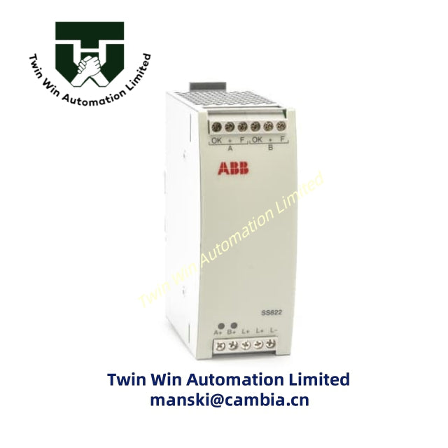 ABB SS832 3BSC610068R1 Voting Device In Stock 100% Brand with Factory Sealed