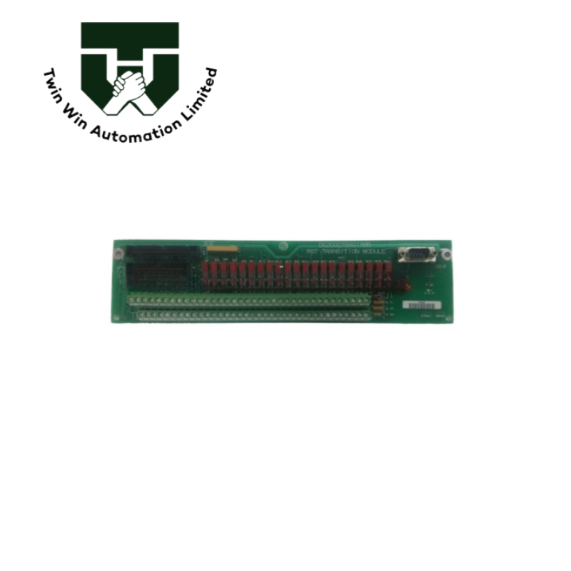 GENERAL ELECTRIC DS200TBCAG1AAA ANALOG Terminal Board Ready to Ship In Stock