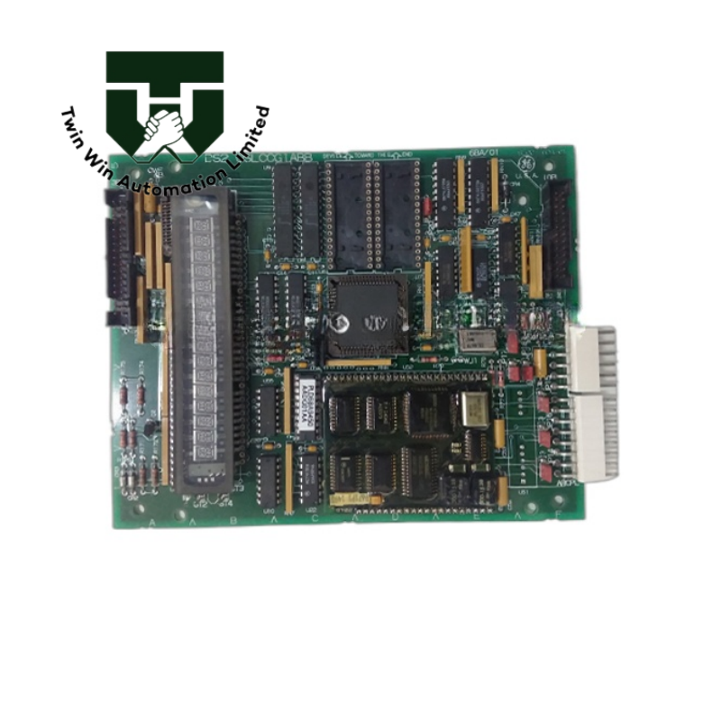 GE Fanuc Speedtronic LAN COMM CARD DS200SLCCG1AHH 100% Genuine In Stock +8618030205725