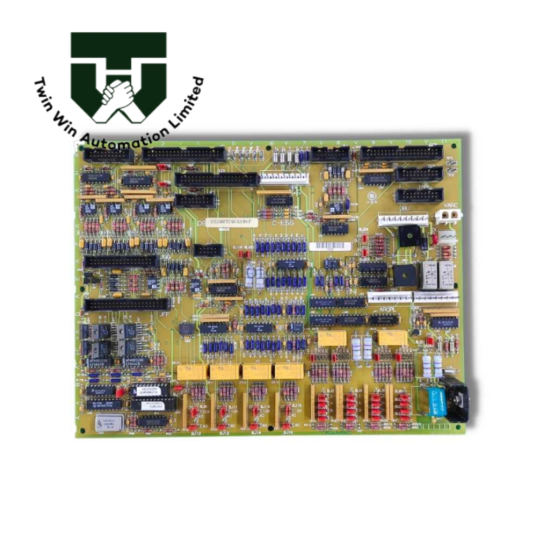 GE Fanuc Mark V EX2000 Overflow RST PCB DS200TCQCG1BHF 100% Genuine In Stock +8618030205725