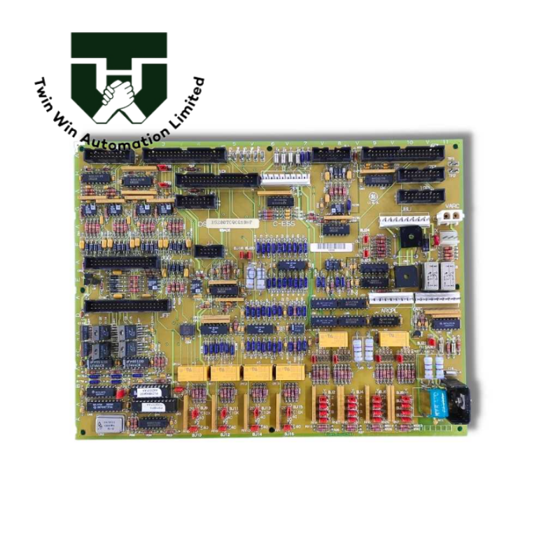 GE Fanuc 100% original authentique DS215DMCBG1AZZ03A en stock prêt à être expédié