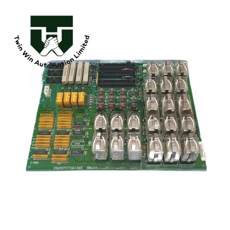 DS200TCQAG1BHF-W01 Ready to Ship GE General Electric Speedtronic Mark V Gas Turbine Control System Module