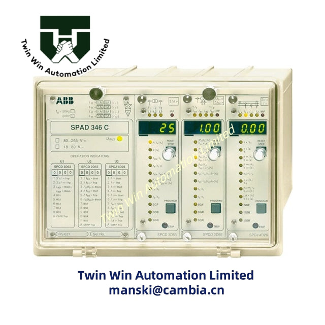 Module DAPU100 3ASC25H204 ABB neuf en Stock