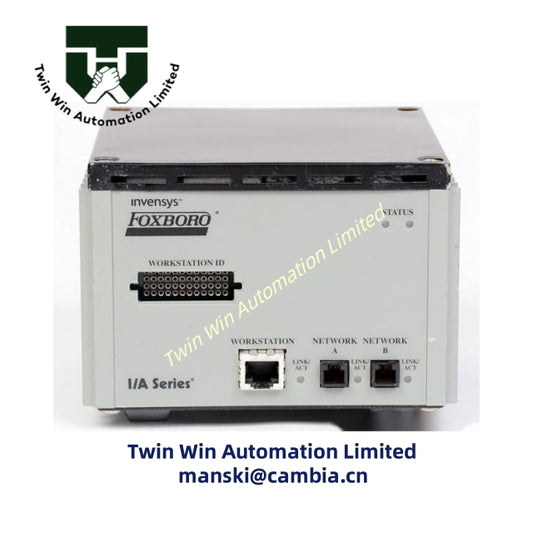Foxboro P0972TS I/A Series Control Network Interface In Stock