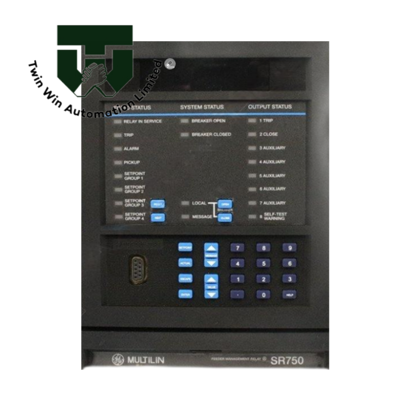 735-5-5-HI-485 GE Multilin 750/760 Management Relay