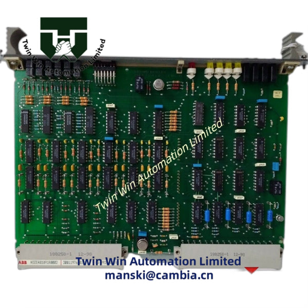 Модуль DAPU100 3ASC25H204 ABB, новый на складе