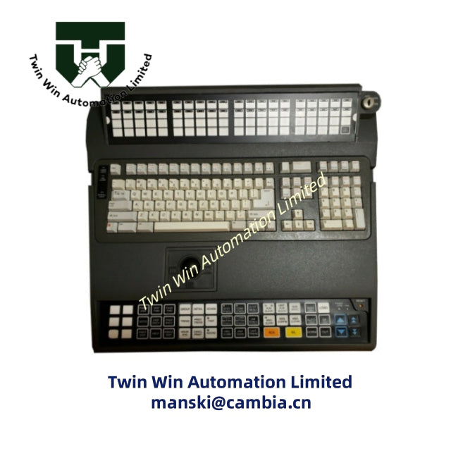 Honeywell 51196694-300 TP-DIKBTA-100 IKB Keyboard w/ Trackball 100% Genuine In Stock