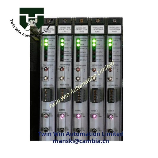 RELIANCE ELECTRIC 57C331A 16-Slot Rack In Stock 100% Genuine