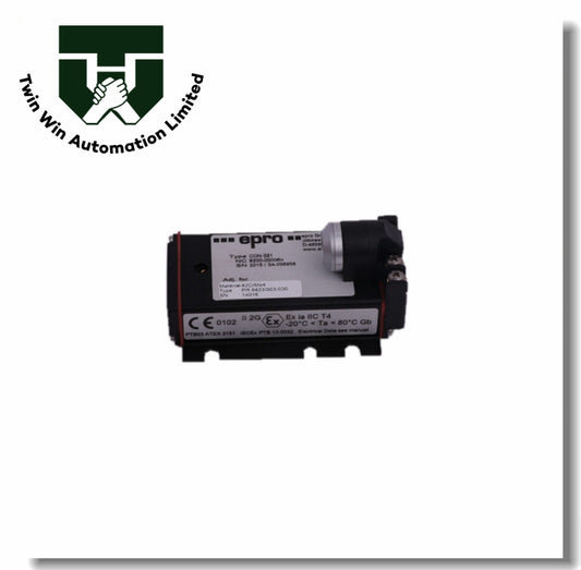 EPRO PR9670/113-100 Industrial Automation