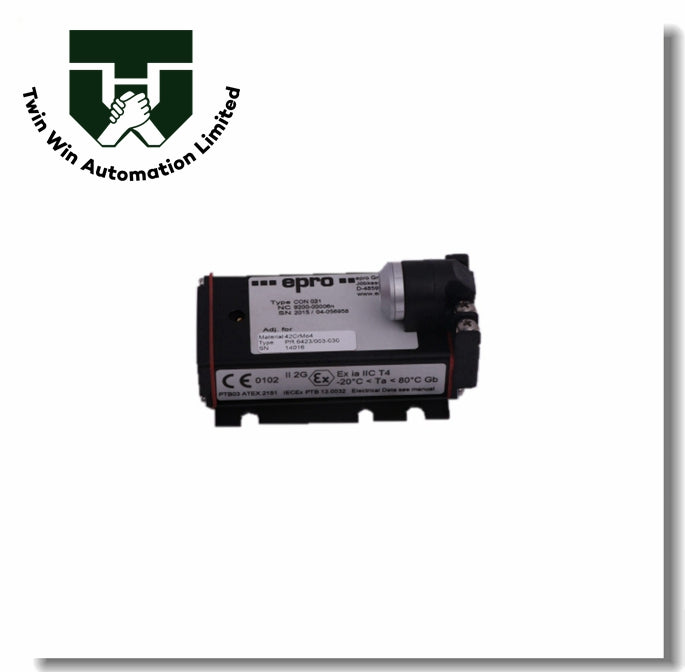 pr6423 / 000-040 EPRO Module One Year Warranty + Fast Delivery