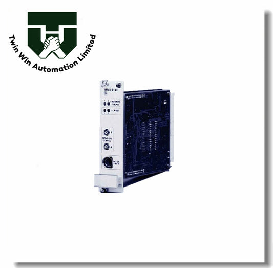 Двухканальный монитор смещения вала Emerson EPRO MMS6312