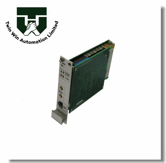 Emerson EPRO A6740/10 16-Channel Output Relay Module