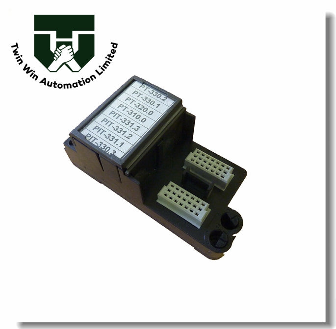 KJ4001X1-CA1 Emerson DeltaV Input Output Terminal Block