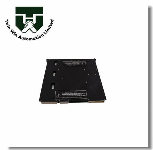 9563-810 Invensys Triconex Digital Input Termination Panel