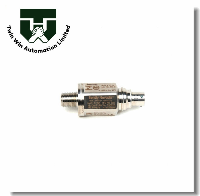 Bently Nevada 330980-51-00 3300 XL NSv Proximitor Sensor.