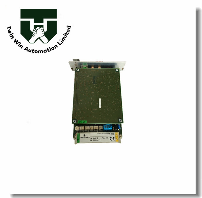 Emerson EPRO CON021+PR6424/000-030 Module In Stock