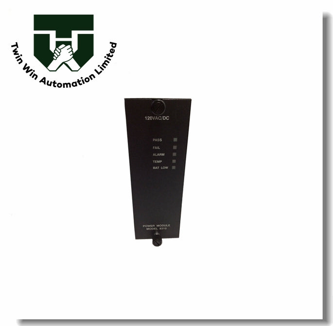 9753-110 Invensys Triconex Voltage Input Term Panels