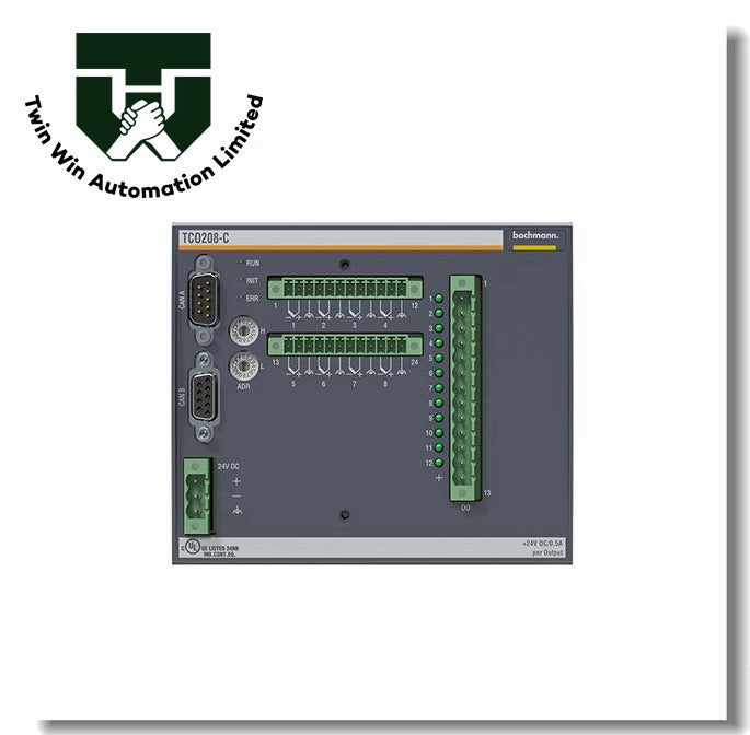 Bachmann DIO232 Digital Input / Output Module