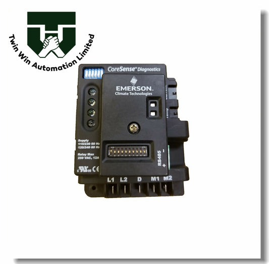 Emerson DeltaV KJ3001X1-BB1 Discrete Input Card
