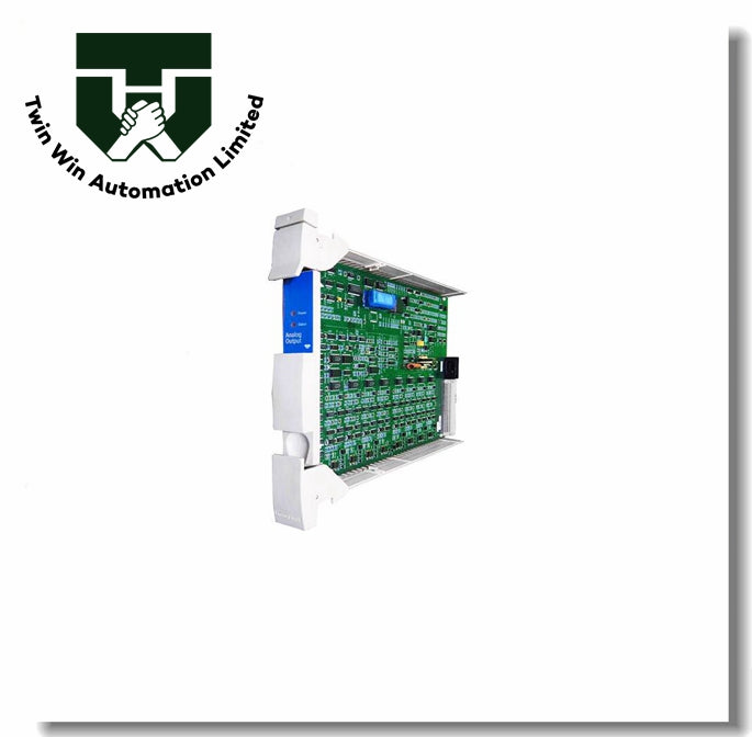 Honeywell 51304477-100 MU-TAMR02 Multiplexeur d'entrée analogique de bas niveau RTD FTA