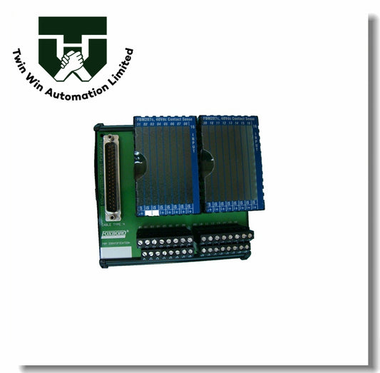 SY-0399131RC/SY-1028045RA Foxboro I/A Series Module