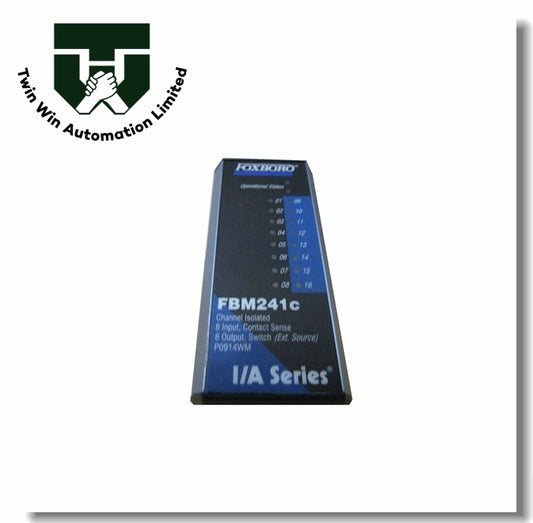 FBM218 Invensys Foxboro Module After-sales Service &amp; One Year Warraty