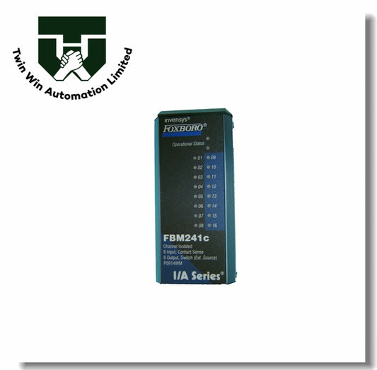FOXBORO nouveau module PLC en stock P0400YC FBM02