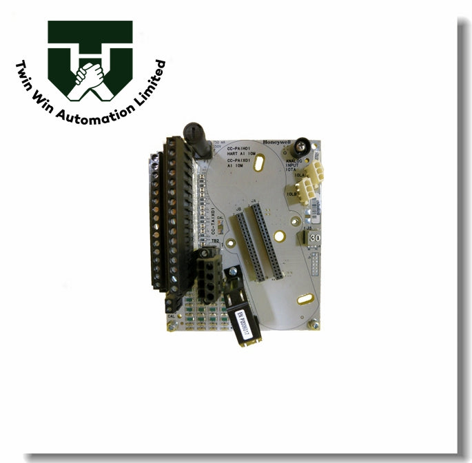 Honeywell CC-PAIN01 Analog Input Module