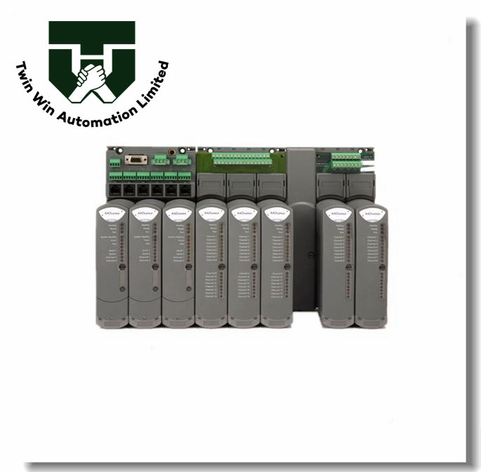 Rockwell T8120 ICS Triplex Module