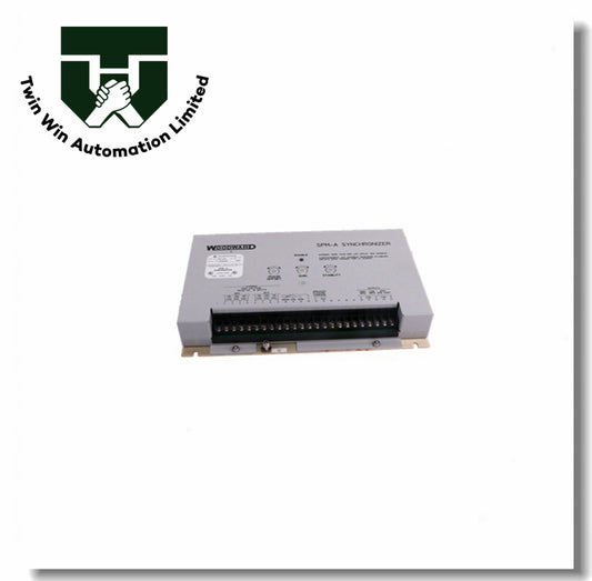 Модуль контроллера Woodward 5501-365