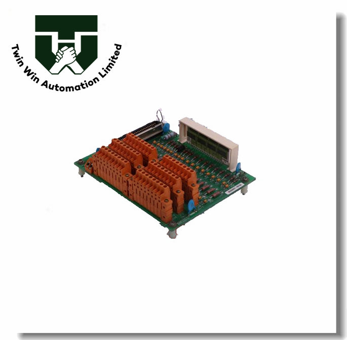 Honeywell CC-TCF901 CF9 Control Firewall Input/Output Termination Assembly (IOTA)