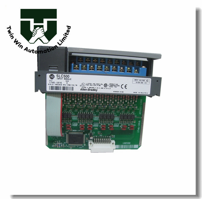 2711C-T3M Allen Bradley PLC Controller Module