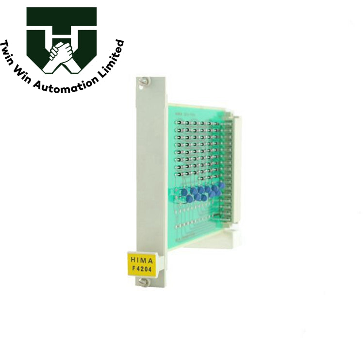 Hima F7131 DCS Central Module