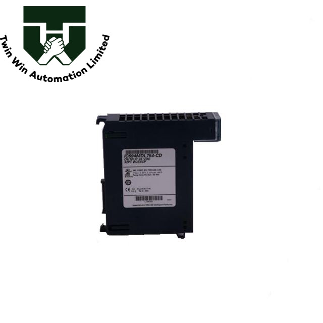 GE Fanuc UR6HH Digital Input Output I/O Module